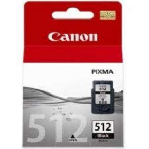 Cartucho de tinta Canon 512 Negro